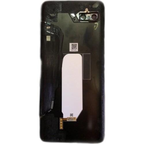Housing Replacement OEM Battery Cover Door Back Cove Rear Case for ASUS ROG Phone II 2 ZS600KL