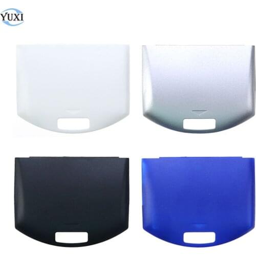YuXi Replacement For PSP1000 Battery Cover Back Pack Door For PSP 1000 Console