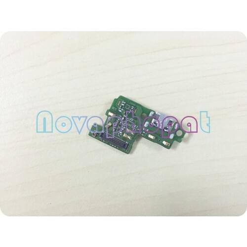 Novaphopat 5pcs/lot Charger Port For Huawei P10 lite USB Dock Charging Port Data Transfer Connect Connector Flex Cable MIC Board