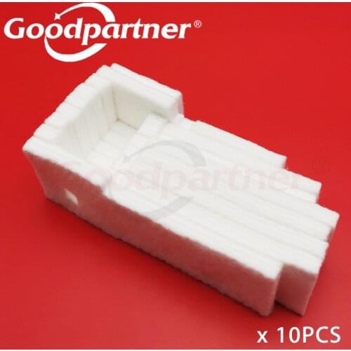 10X 1799792 1746399 Tray Porous Pad for EPSON L550 L551 L555 L565 L566 L575 L558 M100 M105 M200 M201 M205 ET4500 WF 2520 2530