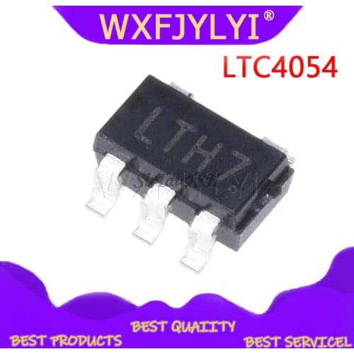 20pcs/lot LTC4054ES5-4.2 LTC4054ES5 LTC4054 LTH7 SOT23-5
