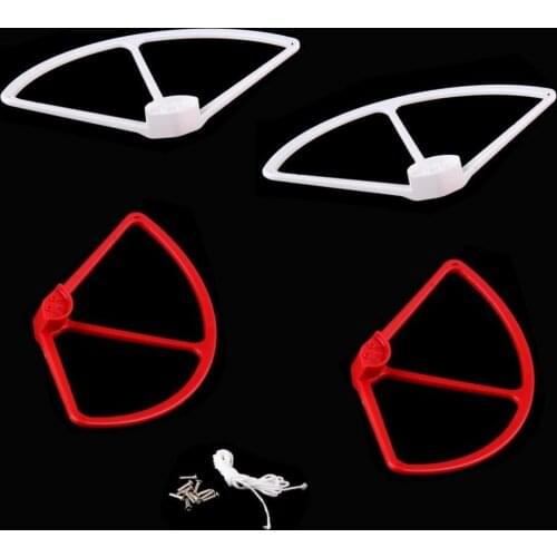 4 pcs Propeller Prop Protective Guard Protector Bumper For DJI Phantom 2/3