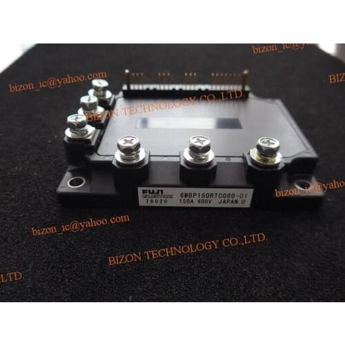 6MBP150RTC060-01 6MBP150RA060