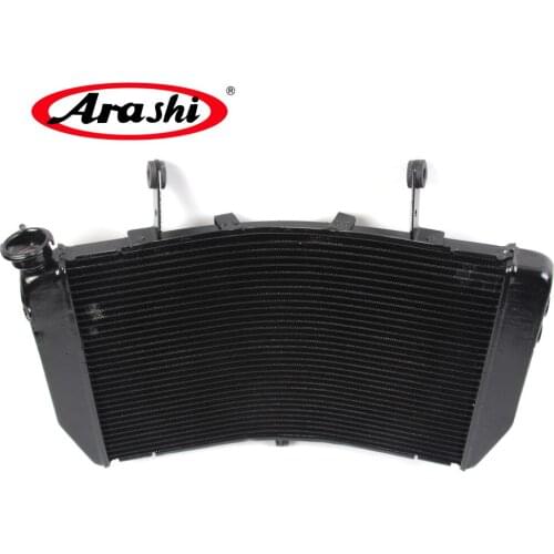 Arashi For YAMAHA YZF R1 2004-2006 Motorcycle Cooler Radiator R 1 YZF-R1 2004 2005 2006 High Quality Replacement Motorbike Parts