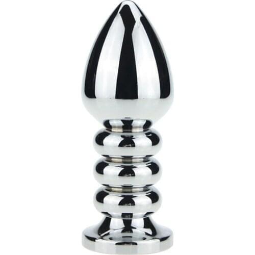 Big Thread Anal Toys Butt Plugs Anal Dildo Anal Sex Toys Adult Products for Women and Men Anal Masturbation Special Erotic Toys