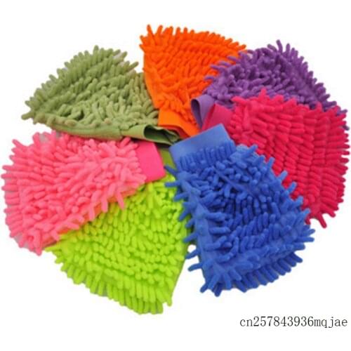 Салфетки из микрофибры для уборки colFnnny China At AliExpress