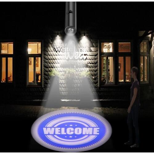 COLORNIE Advertising Lighting
