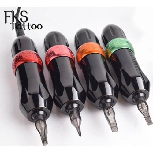 Tattoo Rotary Rocket Pen Machine Quietly Motor Cartridge Tattoo Equipment Supply Wholesale
