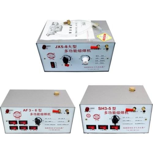 Jewelry Making Tools Multi-Function Welding Machine Melting Equipment 220v