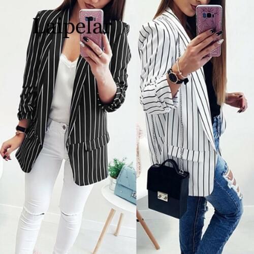 Laipelar Women's Office Blazers