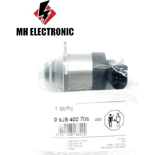 MH ELECTRONIC 0928400706 For AUDI A3 Q5 A6 For VOLKSWAGEN BEETLE GOLF PASSAT 2009-2015 Pressure Metering Control Valve