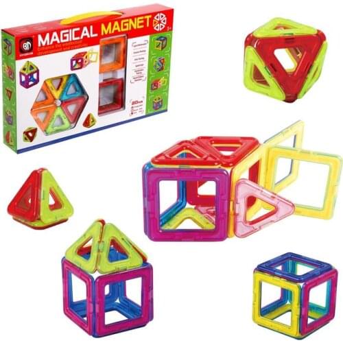 No brand Magnetic Constructors