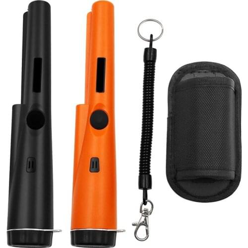 New Hot Handheld Metal Detector High Quality Metal Positioning Mini Waterproof Metal Gold Detector Tester 3 Colors Optional