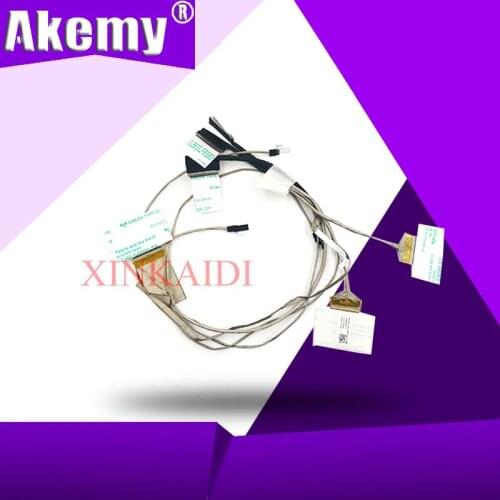 New Laptop LCD LVDS Cable for ASUS X553MA X553M X553 D553M X503M F503M R515MA 40Pin PN 1422-01UX0AS 1422-01VY0AS 1422-01VQ0AS