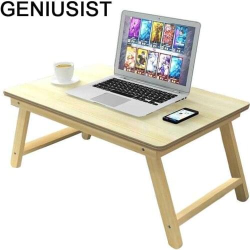 Bureau Meuble Kids Furniture Pliante Tafelkleed Tisch Bed Standing Office Notebook Laptop Stand Mesa Computer Desk Study Table