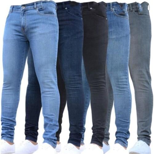OnnPnnQ Mens Autumn Jeans
