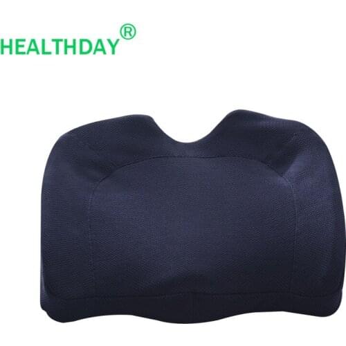 Memory Foam Coccyx Seat Cushion Office Home Car Chair Pillow Relaxing Leg Muscles Protect The Spine Seat Hip Pad Cushion