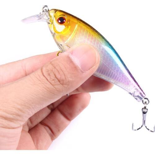 Minnow Fishing Lure 9CM 13.5G Pesca Hooks fish Wobblers Tackle Crankbait Artificial Japan Hard Bait Swimbait