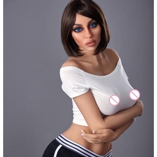 Irontechdoll 159cm Natalia Sexy Model Love Doll Real Sex Doll Sex Toys For Men Full Size Silicone Doll With Metal Skeleton