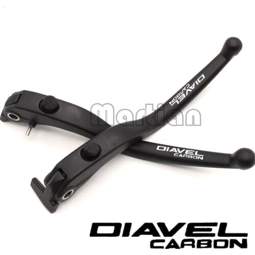 For Ducati DIAVEL CARBON 2011-2015 Motorcycle Brakes Clutch Levers