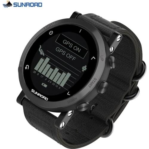 Sunroad Bluetooth Watch