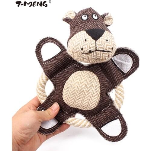 T-MENG Dog Toys