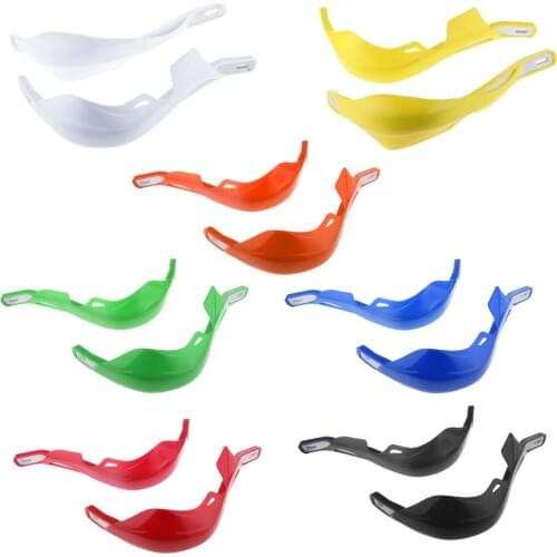 Universal Handlebar Dirt Bike ATV Motorcycle Brush Bar Hand Guards Handguard For Yamaha Suzuki Honda