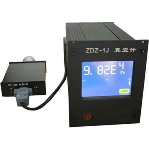 ZDZ -1JA Resistance pirani vacuum gauge