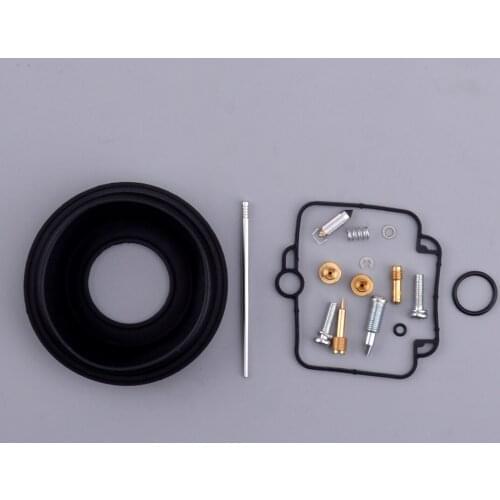 1 Set Motorcycle Carburetor Repair Kit Fit for DR350 Goose350 Single Cylinder Engine Mikuni BST40