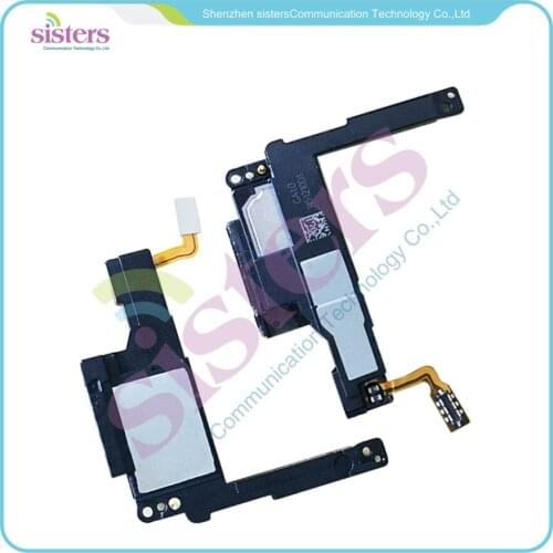 2pcs/a lot Loudspeaker Loud speaker Ringer Buzzer Flex Cable Replacement Part for Huawei Ascend Mate 8 Mate8 MT8