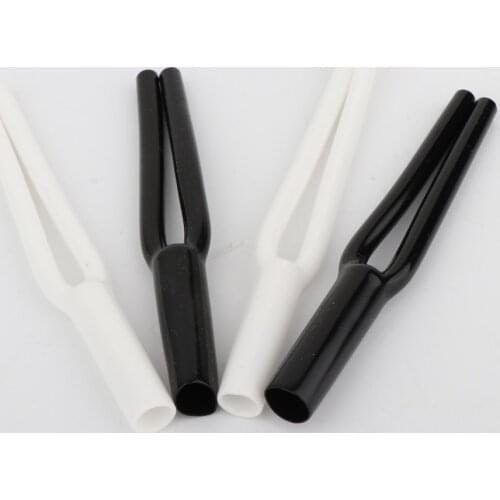 4pieces High end Cable Pants 7mm 9mm Speaker Audio Cable Wire Pants Boots Y Splitter Pant for HIFI DIY Audio Cable