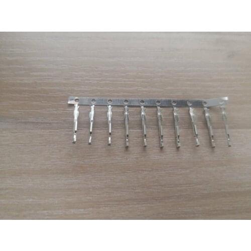 50/100/200/500pcs/lot Terminal Contacts (Pins) For Repair Pipe 000979053EC For Audi VW Skoda Seat