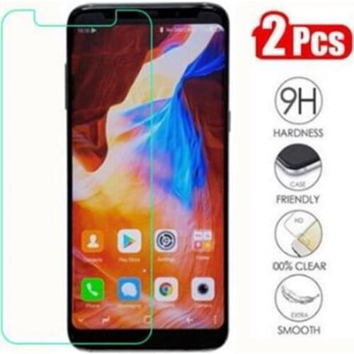 9H 2.5D Tempered Glass For Santin LZ6 Glass Phone Film Glass Case For Santin LZ6 Screen Protector