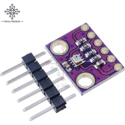 I2C / SPI BMP280 3.3V Digital Module Replace BMP180 Bmp085 Temperature Barometric Pressure Sensor Module For Arduino In Stock