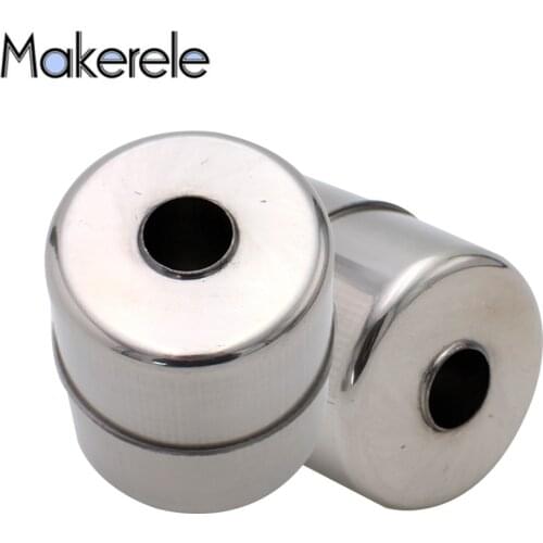Water Sensor Float Switch Ball Mk-51*61*15 Water Flow Sensor Stainless Steel Magnetic Float Switch Liquid Level Ball