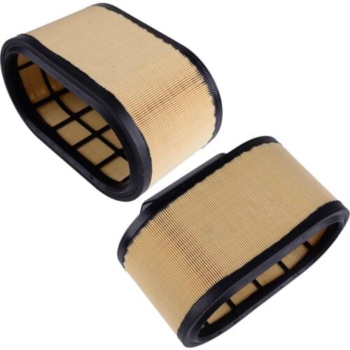 DWCX 2PCS Air Filter 670001545 Fit for Maserati Ghibli Levante Quattroporte 2013 2014 2015 2016 2017 2018 2019