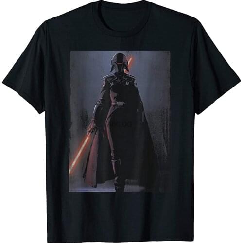 Jedi Fallen Order Inquisitor Second Sister T-Shirt