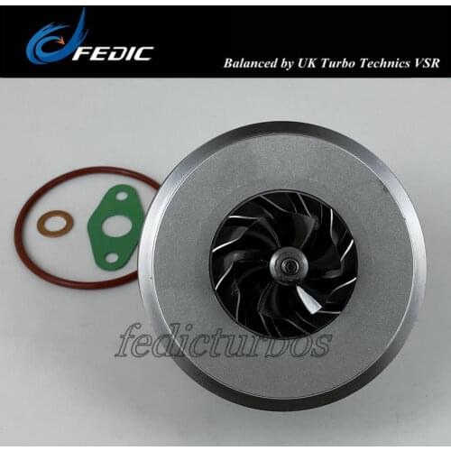 Turbine GT1549V 700447 Turbo charger chra cartridge for BMW 318/320/520 D 100/90 Kw 136/122 HP M47D E46/E39 1998