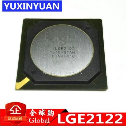 LGE2122 LGE2122-BTAH BGA Hd LCD TV chip 5PCS/LOT LG2122 E2122