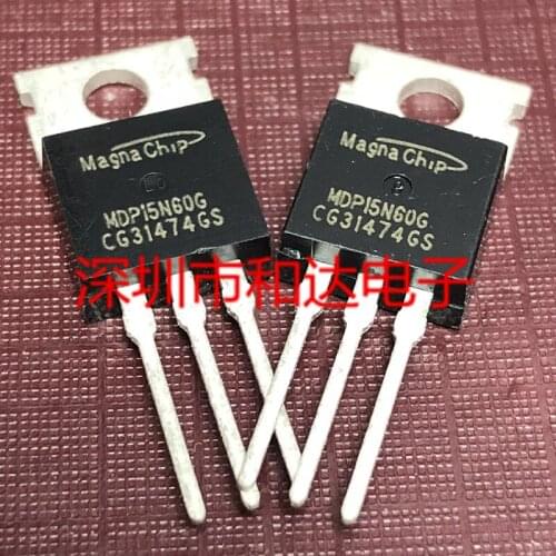 MDP15N60G TO-220 600V 15A