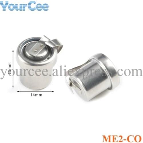 ME2 CO Gas Sensor Module ME2-CO Ф14×14 Carbon Monoxide Sensor 0~1000ppm for Civil Smoke CO Composite Alarm