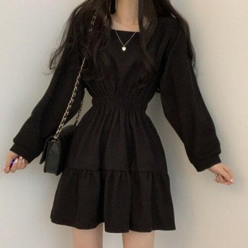 MOSHU Fashion A-Line Dresses