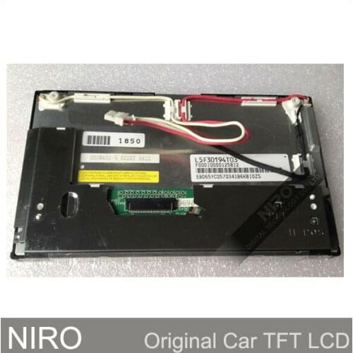 Niro DHL/EMS Shipping New Original Car Navigation Display Screen by L5F30194T03