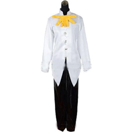 2019 Newest! The Seven Deadly Helbram Cosplay Costume ,Perfect custom for you! gift boot covers