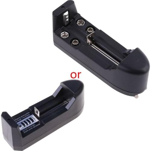 Universal Battery Charger AA AAA Li Ni-Cd NiMH 9V 18650
