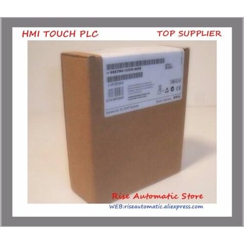 New Original 6GK7343-1CX10-0XE0 6GK7343-1EX30-0XE0 6GK7343-1GX31-0XE0 In Stock