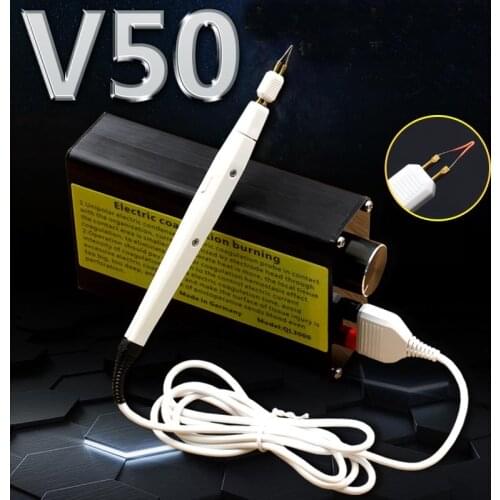 Household appliances V50 Unipolar Desktop Coagulator Electric Coagulation Hemostat Protecting small appliances