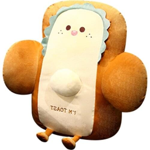 48cm Plush Throw Pillow Cushion Plants Back PP Cotton Cushion Soft Waist Chair Sofa Bithday Gifts Home Decorative Pillows