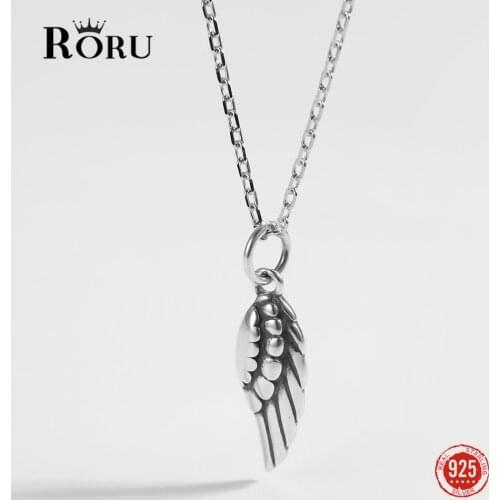 Серебряные ожерелья RORU China At AliExpress