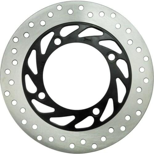 Motorcycle Rear Brake Disc Rotor for honda CB400 CB-1 CB500 CB750 CB900 Hornet919 CBR250 PS250 NSS250 FES250 XL650 XRV650
